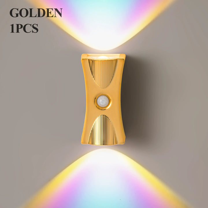 Viral Motion-Sensor Magnetic LED Rechargeable Night Light