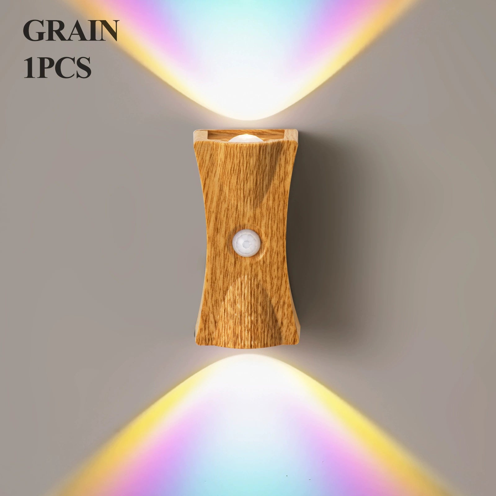 Viral Motion-Sensor Magnetic LED Rechargeable Night Light