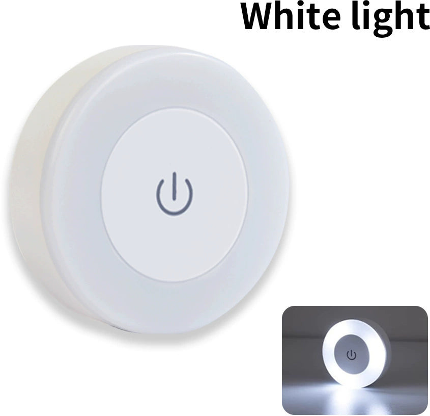 Touch-Sensor Rechargeable LED Night Light