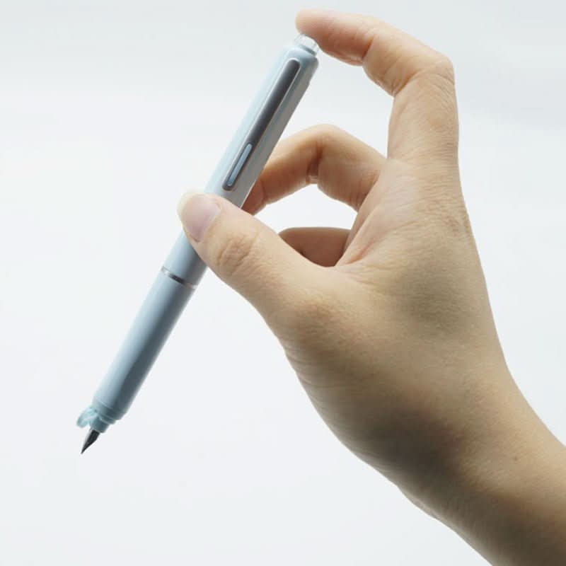 BowLift | Aurelio Elite Pen | Retractable Luxury Fountain Pen | Smooth Ink Flow | Elegant Writing Instrument & Gift for Professionals
