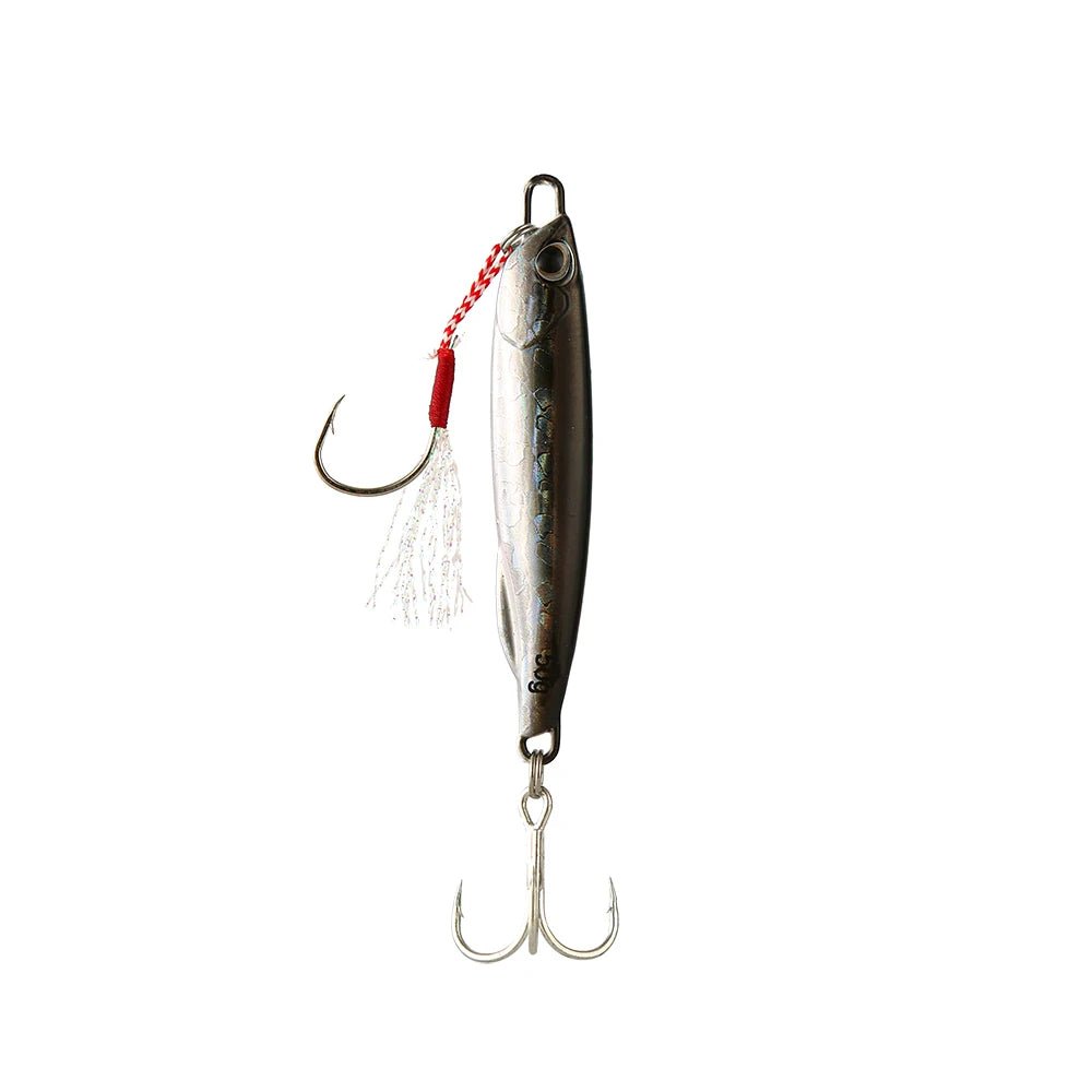 Jig blade metal jig spoon for sea bass | Bowlift