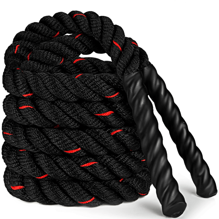 BowLift | Adjustable weight jump rope for cardio & strength training