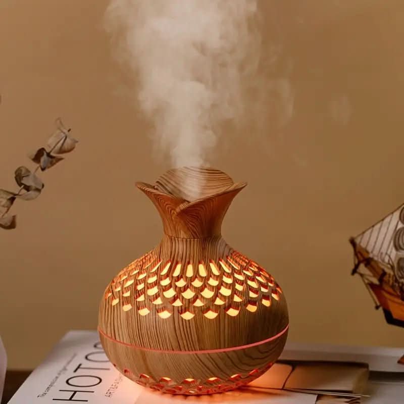 BowLift | Elegant Aroma Diffuser for Relaxation & Well-Being