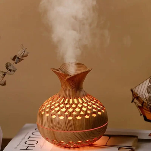 BowLift | Elegant Aroma Diffuser for Relaxation & Well-Being