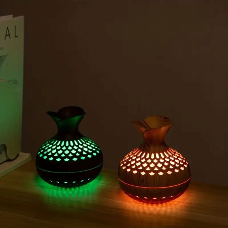 BowLift | Elegant Aroma Diffuser for Relaxation & Well-Being