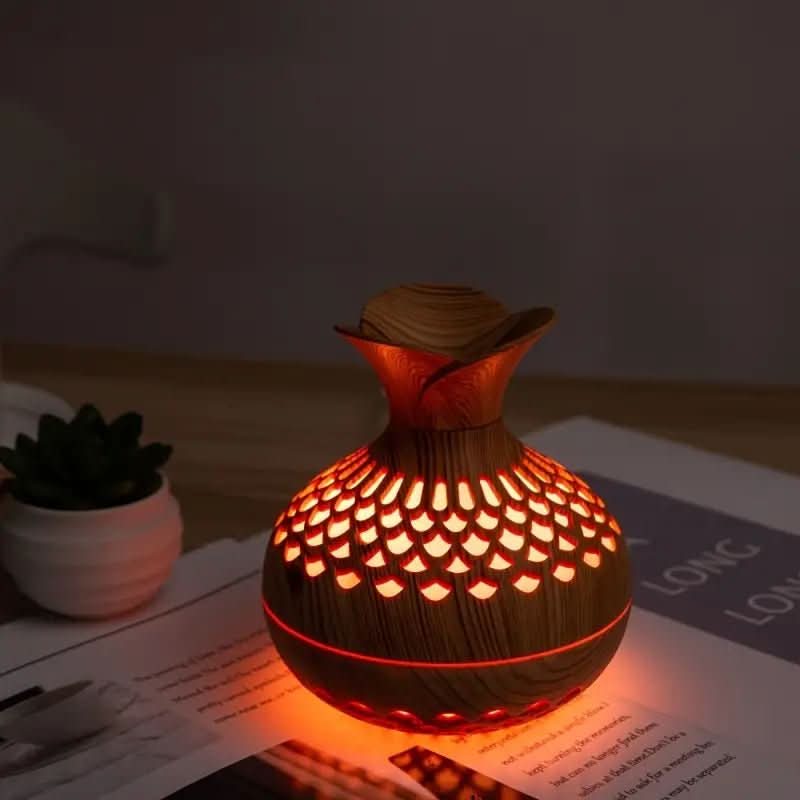BowLift | Elegant Aroma Diffuser for Relaxation & Well-Being