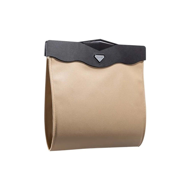 BowLift | LuxeBin - Innovative Trash Can - Keep your car clean!
