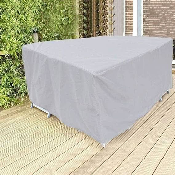 BowLift | Water-resistant furniture cover for garden furniture