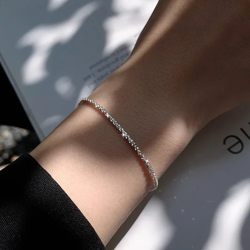 BowLift | Timeless bracelet made of sterling silver – A special gift for her