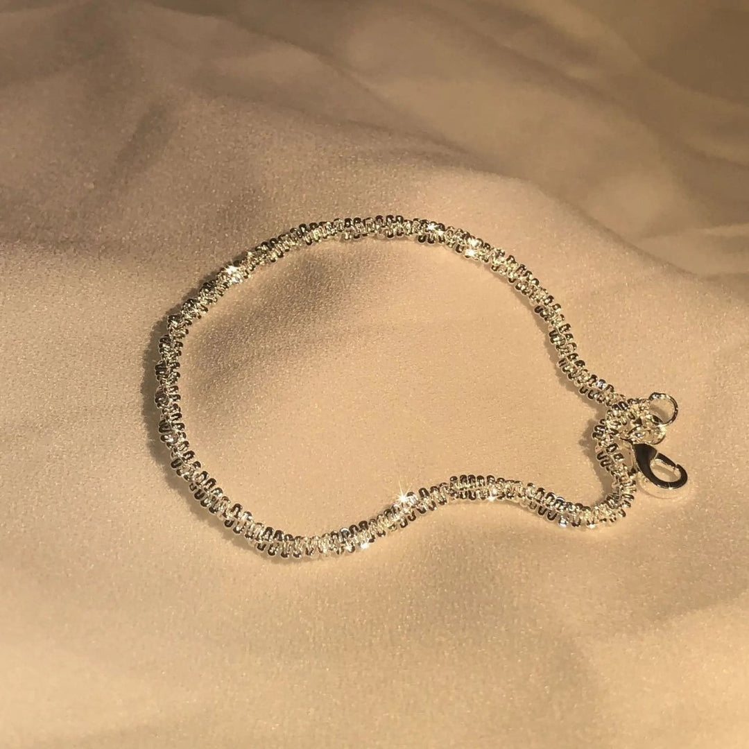 BowLift | Timeless bracelet made of sterling silver – A special gift for her