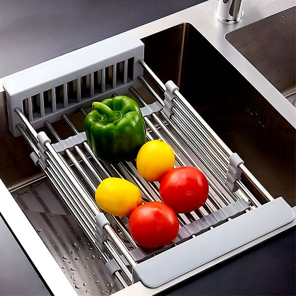 BowLift | Adjustable Draining Rack for the Sink