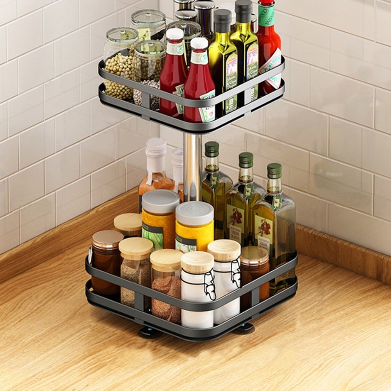 BowLift | RotatingRack - Multifunctional storage rack - Optimized Space - Innovative Design