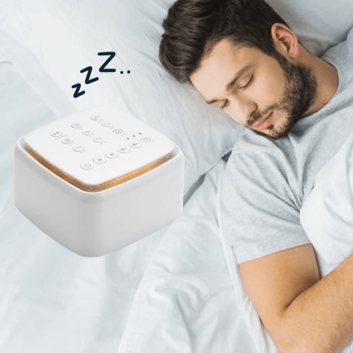 BowLift | Relaxing White Noise Sleep Machine for Better Sleep