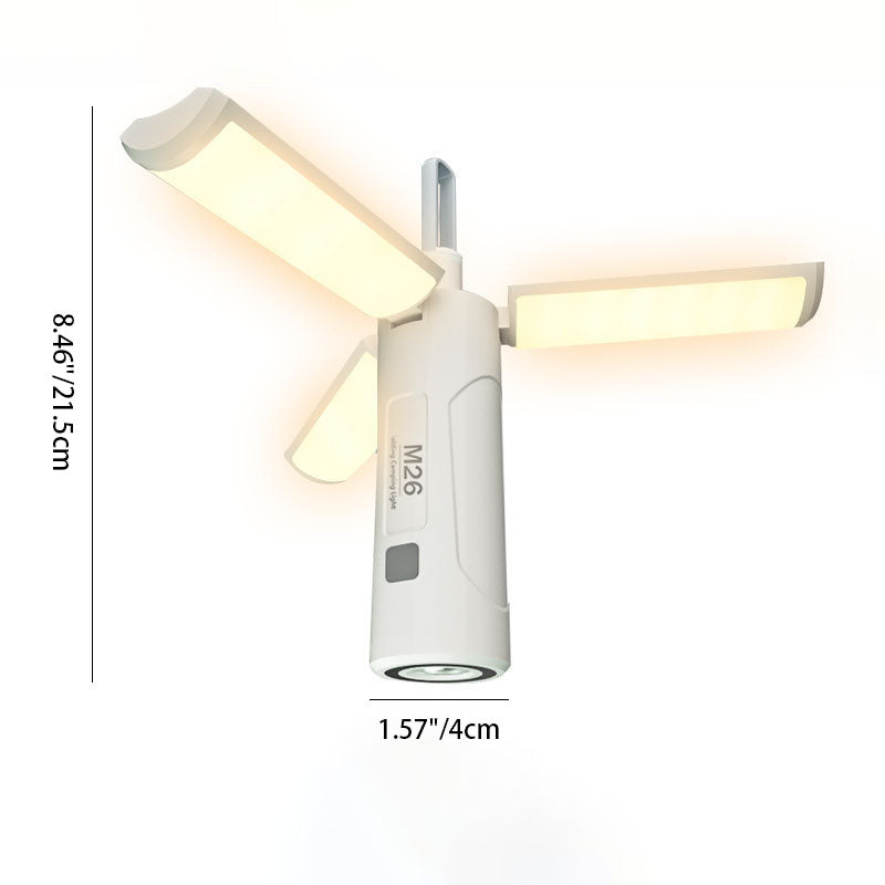 Contemporary Creative Solar Handheld Cylindrical Iron Acrylic LED Outdoor Light For Outdoor Patio | Bowlift