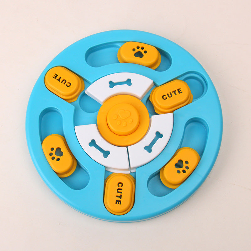 BowLift | Smart Pet Feeder Puzzle Bowl