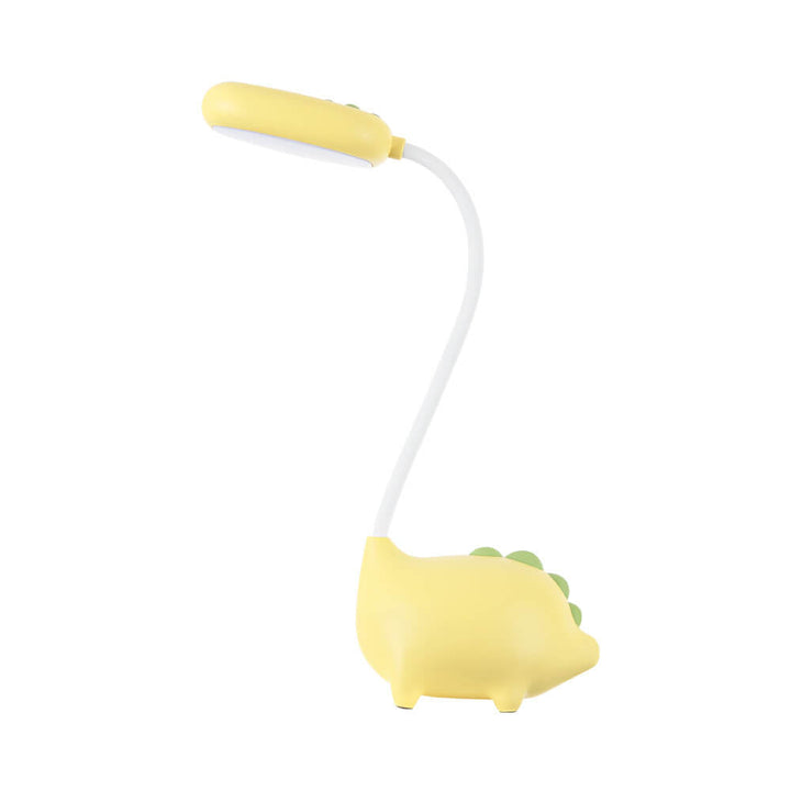 BowLift | Rechargeable LED Desk Lamp with Cartoon Dinosaur Eye Care
