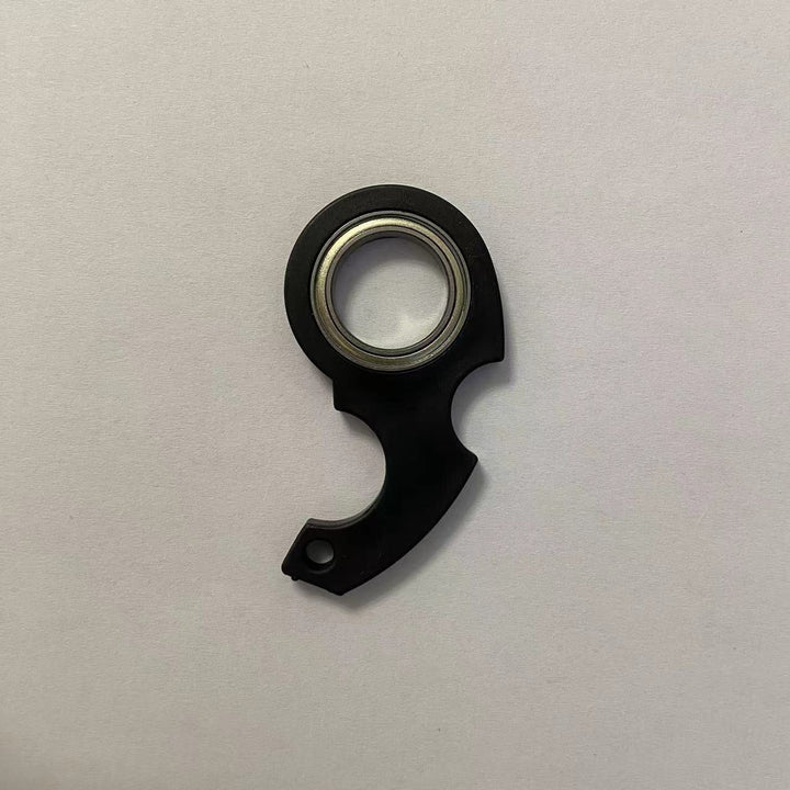 Rotating Keychain Fidget | Bowlift