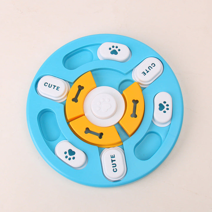 BowLift | Smart Pet Feeder Puzzle Bowl