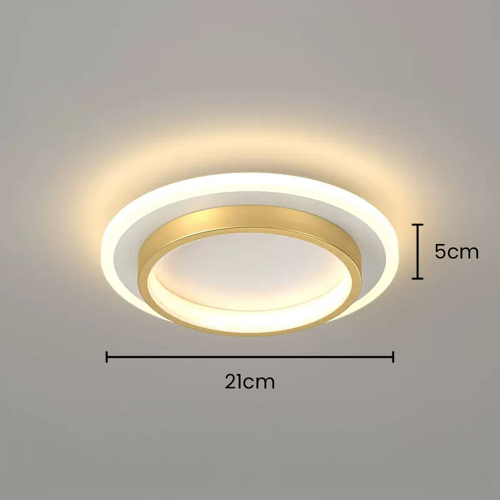 BowLift | LED Ceiling Light Modern Flush Mount Fixture