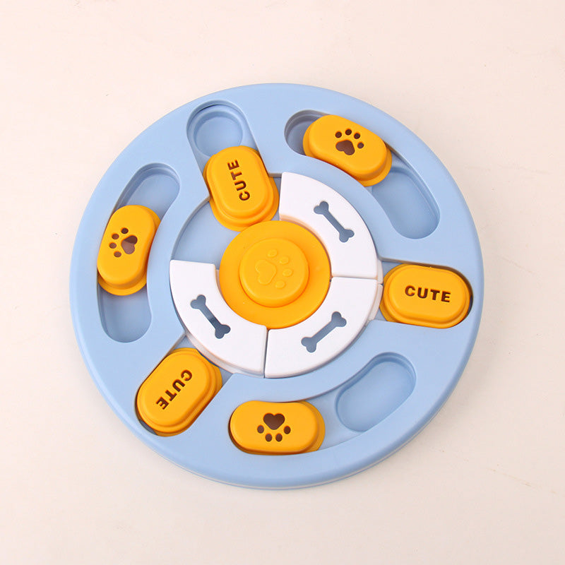 BowLift | Smart Pet Feeder Puzzle Bowl