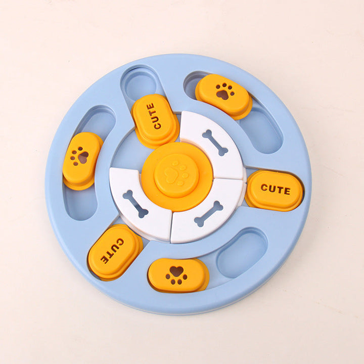 BowLift | Smart Pet Feeder Puzzle Bowl