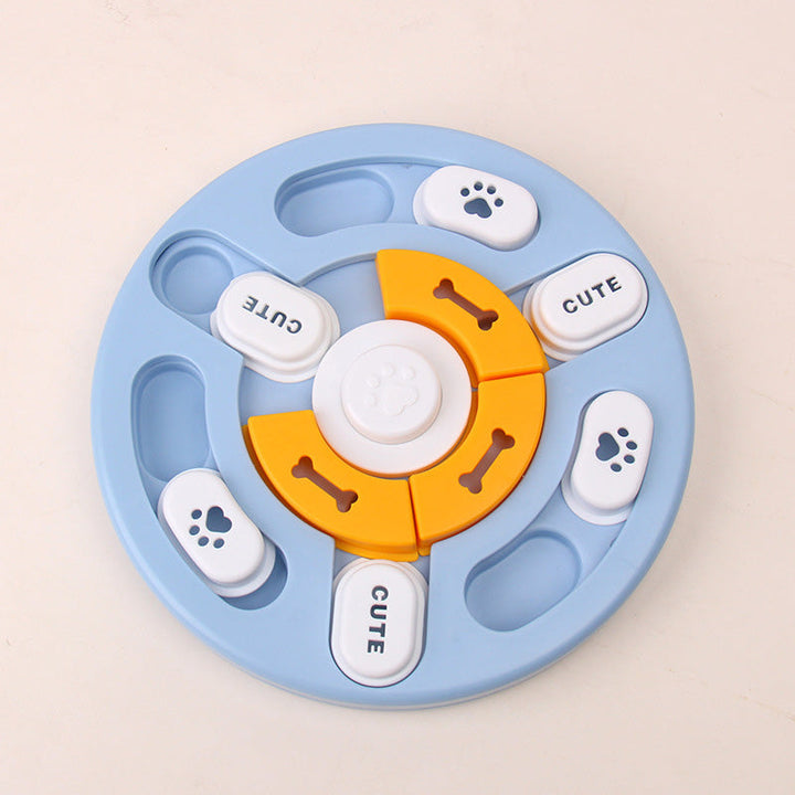 BowLift | Smart Pet Feeder Puzzle Bowl