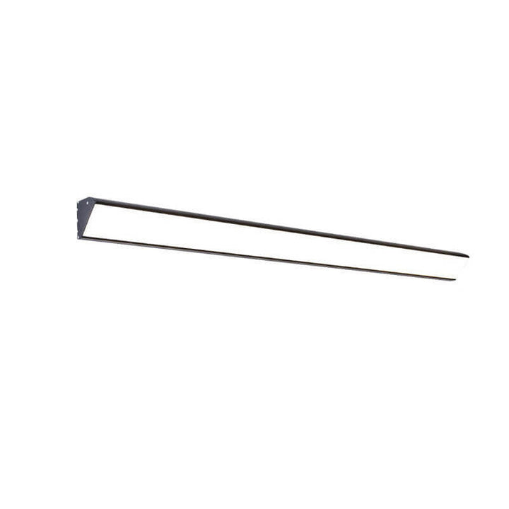 BowLift | AquaBar Modern LED Outdoor Wall Light | Aluminum & Acrylic | Durable & Waterproof | Warm White | Various Sizes