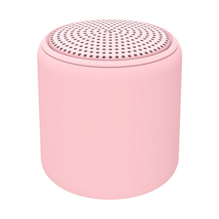 BowLift | Portable Bluetooth Speaker in Macaroon Color