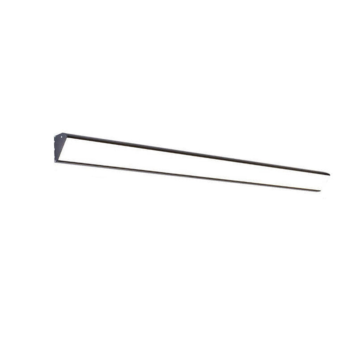 BowLift | AquaBar Modern LED Outdoor Wall Light | Aluminum & Acrylic | Durable & Waterproof | Warm White | Various Sizes