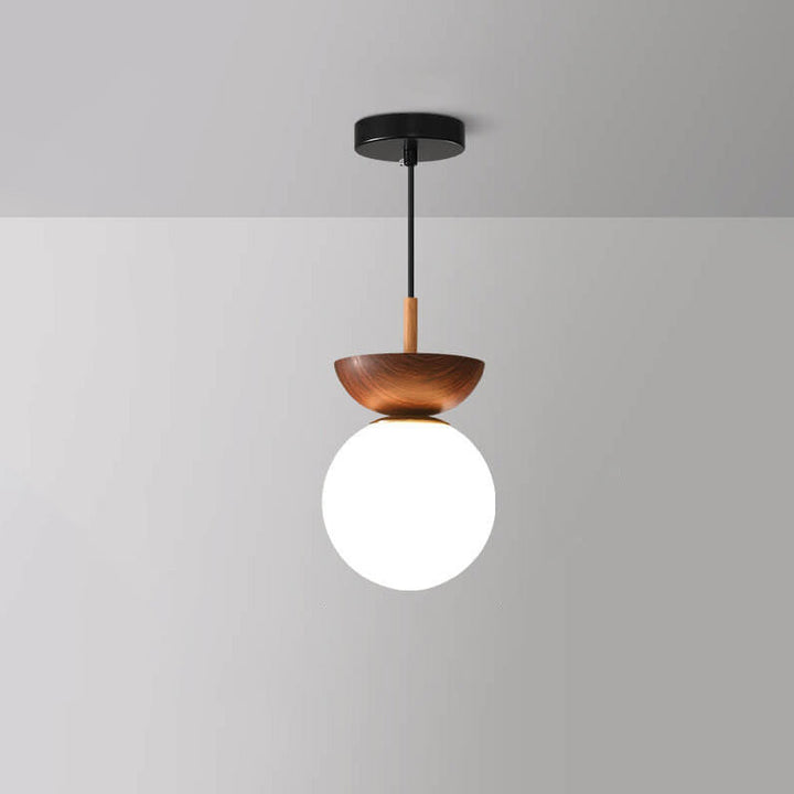 Japanese Style LED Ceiling Lamp – Renji | Bowlift