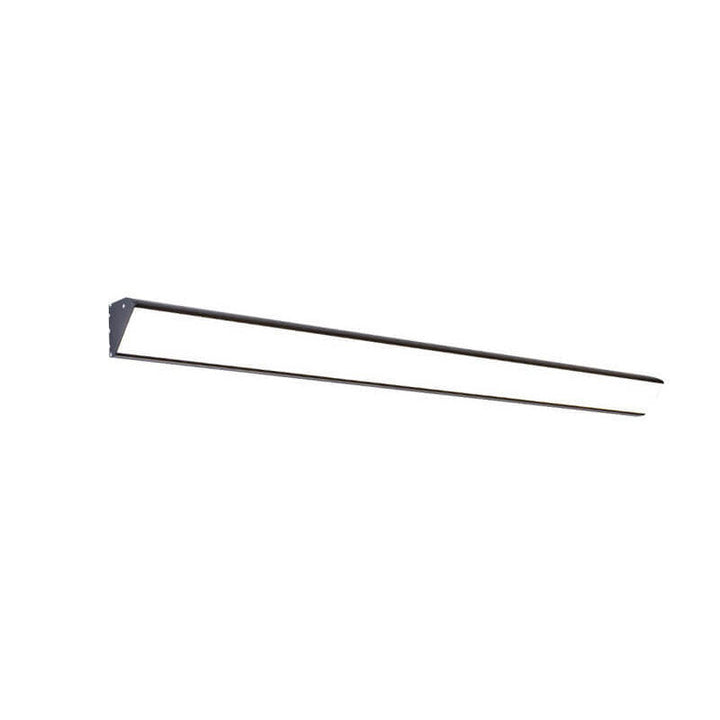 BowLift | AquaBar Modern LED Outdoor Wall Light | Aluminum & Acrylic | Durable & Waterproof | Warm White | Various Sizes
