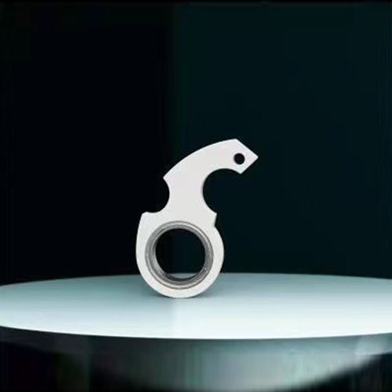 BowLift | Spinning Keychain Fidget