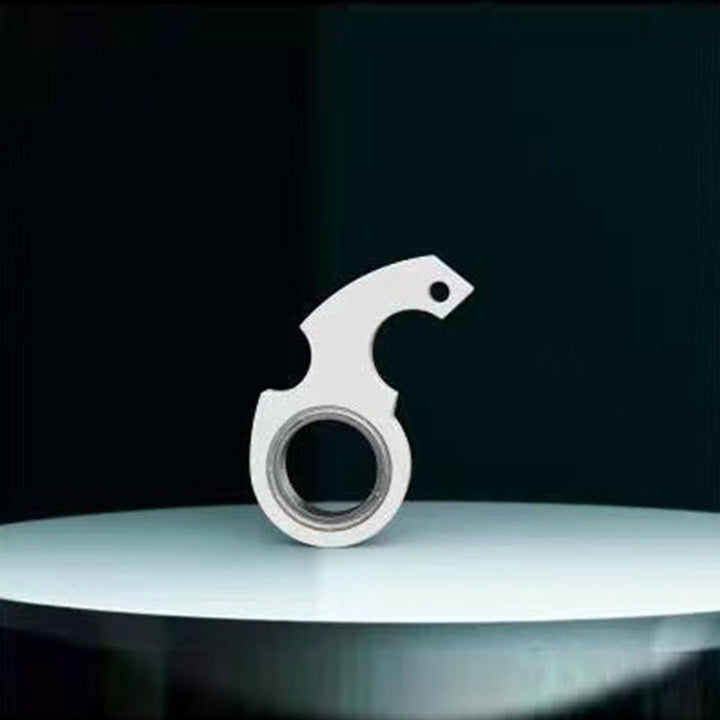 BowLift | Spinning Keychain Fidget