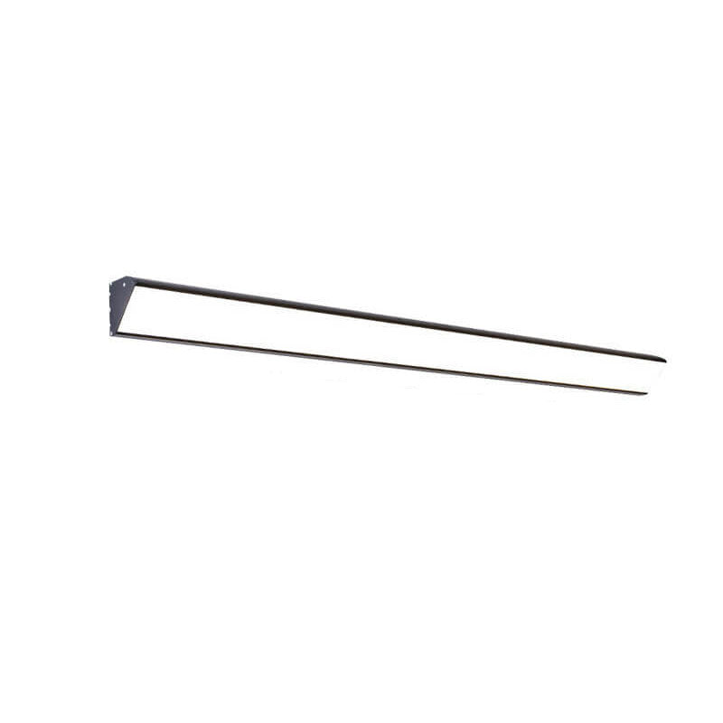 BowLift | AquaBar Modern LED Outdoor Wall Light | Aluminum & Acrylic | Durable & Waterproof | Warm White | Various Sizes