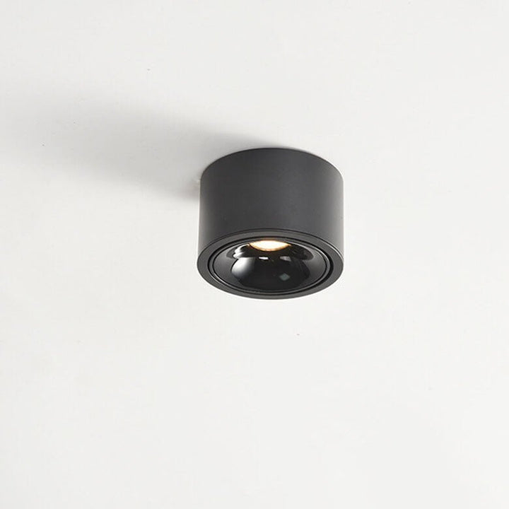 BowLift | Origo Minimalistic LED Ceiling Light - Adjustable Round Recessed Lamp