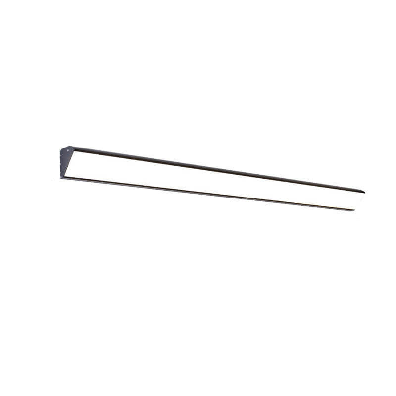 BowLift | AquaBar Modern LED Outdoor Wall Light | Aluminum & Acrylic | Durable & Waterproof | Warm White | Various Sizes