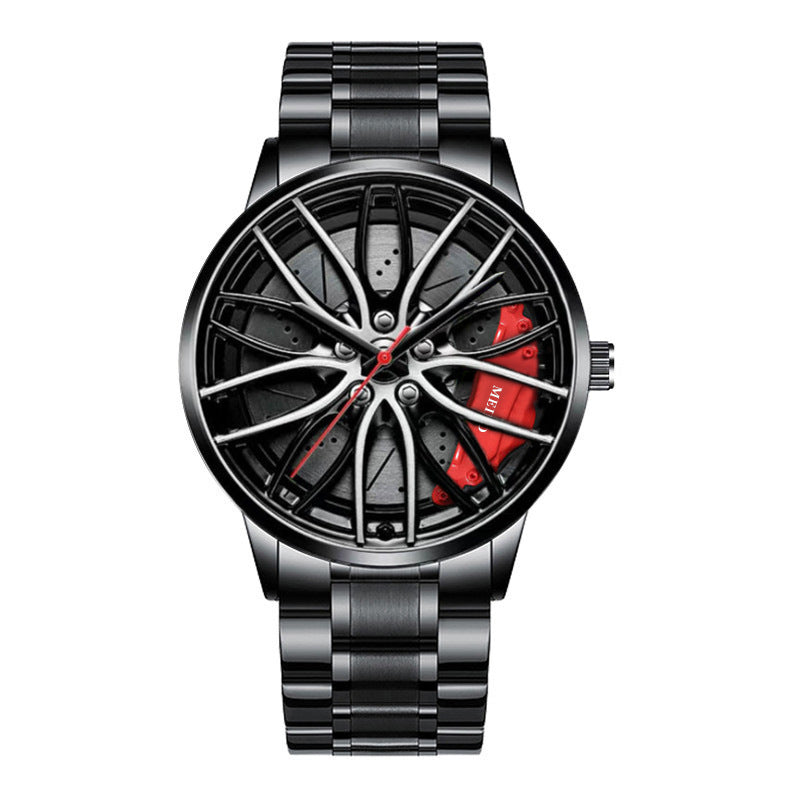 BowLift | Male Watch Hip Hop Creative Fashion Sports Wristwatch