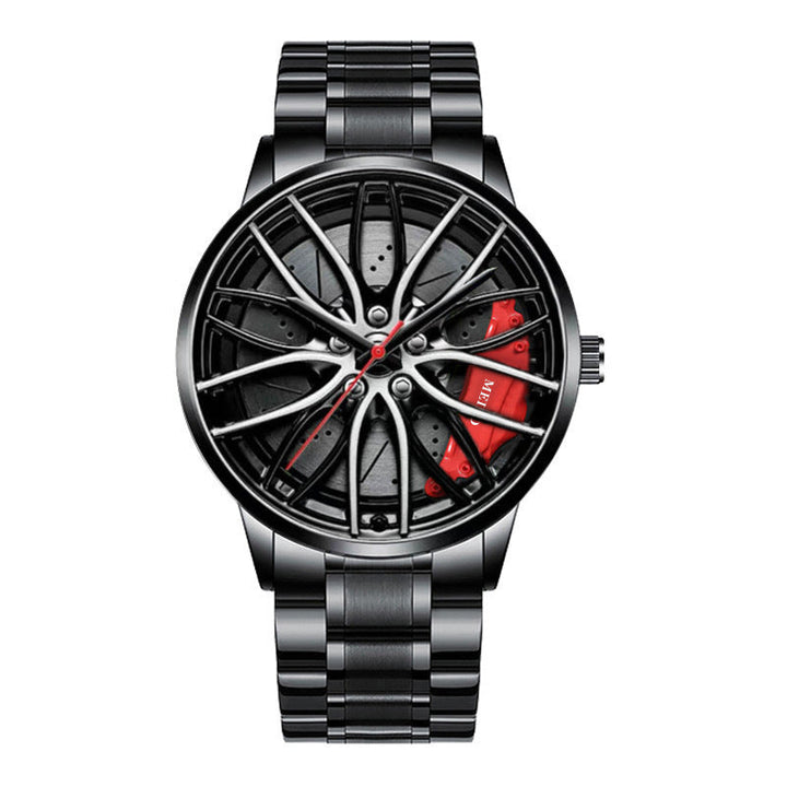 BowLift | Male Watch Hip Hop Creative Fashion Sports Wristwatch