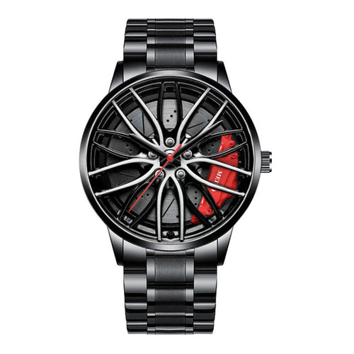 BowLift | Male Watch Hip Hop Creative Fashion Sports Wristwatch