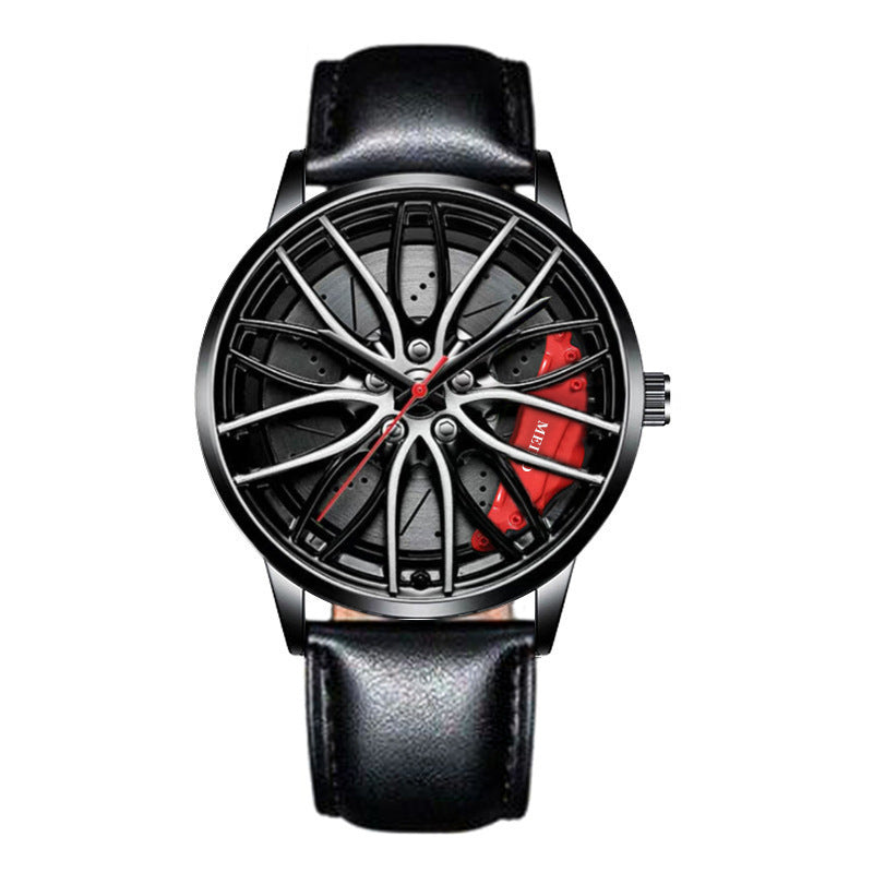 BowLift | Men's Watch Hip Hop Creative Fashion Sport Wristwatch