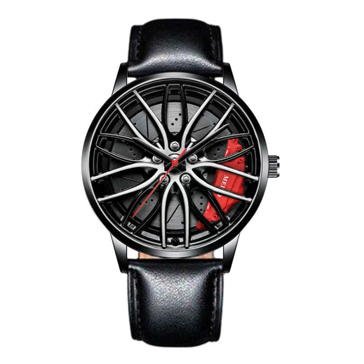 BowLift | Men's Watch Hip Hop Creative Fashion Sport Wristwatch