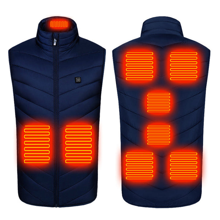 BowLift | Unisex heated vest