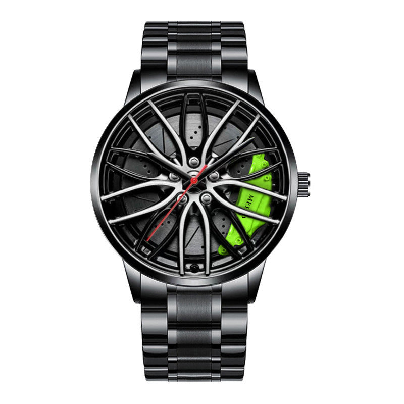 BowLift | Men's Watch Hip Hop Creative Fashion Sport Wristwatch