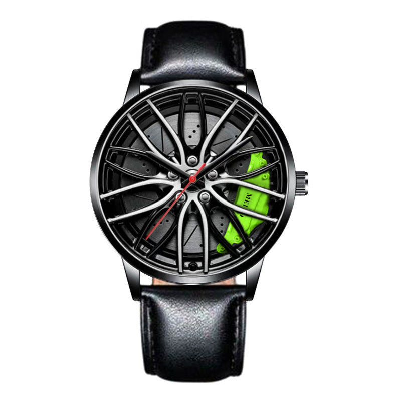 BowLift | Men's Watch Hip Hop Creative Fashion Sport Wristwatch