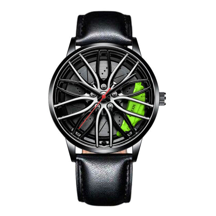 BowLift | Men's Watch Hip Hop Creative Fashion Sport Wristwatch