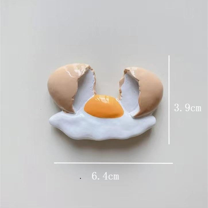 BowLift | 3D Simulation Magnet Refrigerator Sticker