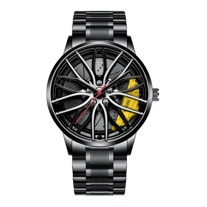 BowLift | Men's Watch Hip Hop Creative Fashion Sport Wristwatch