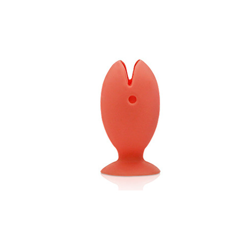 Silicone case for the toothbrush in fish shape | Bowlift