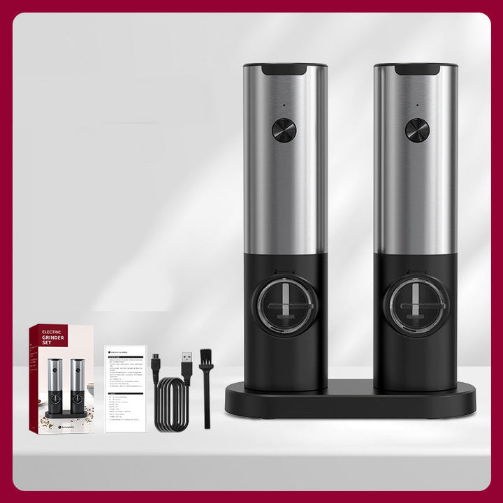 BowLift | Electric All-In-One Spice Mill