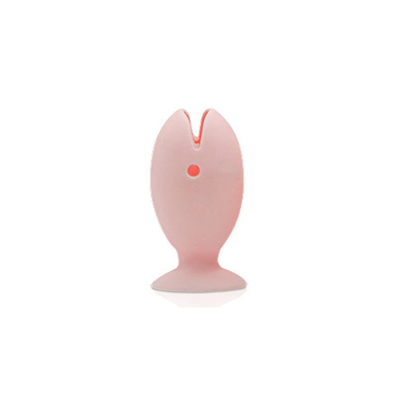 Silicone case for the toothbrush in fish shape | Bowlift